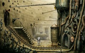Machinarium kommer til PS3.