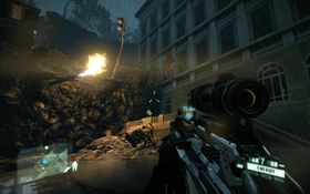 Crytek har nese for detaljer.