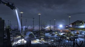 Drama i Homefront.