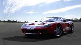 Et av de første bildene av Forza 4.