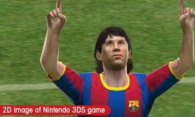 Messi, Messi, Messi.