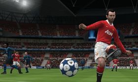 Ryan Giggs holder koken.