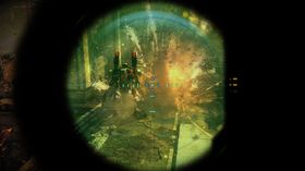 Killzone 3 støtter 3D.