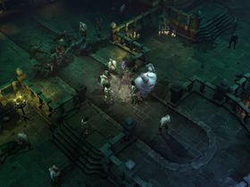 Mange venter på Diablo III.