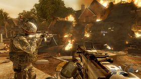 Modern Warfare 2.