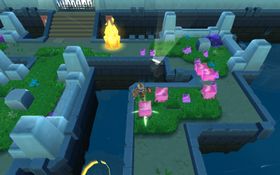 Spiral Knights.