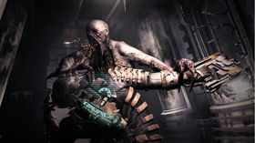Dead Space 2 ser ut til å bli ordentlig skummelt.