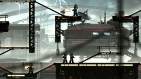 Fallen Frontier minner litt om Flashback i stilen.