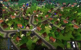 Bilder fra Cities in Motion.