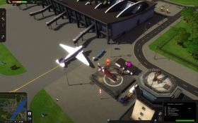 Du kan ikke drive flyplass, men flytog.