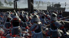 Total War: Shogun 2.