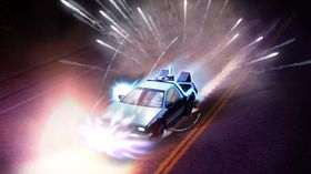 Back to The Future-spillet har blitt en suksess.