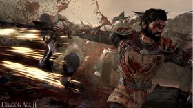 Dragon Age 2.