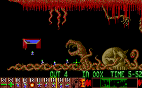 Hvem sa Lemmings var koselig?