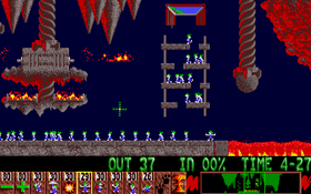 Lava = varmt.
