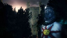 I Dark Souls er du den eneste helten.