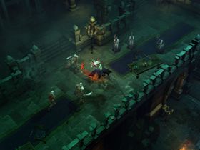 Blizzard stresser ikke med Diablo III.