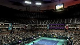 Flushing Meadows.