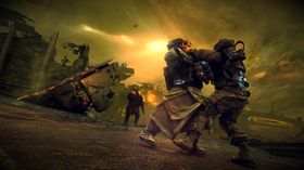 Du, du hast, du Helghast mich!