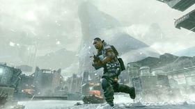 Cold as ice!