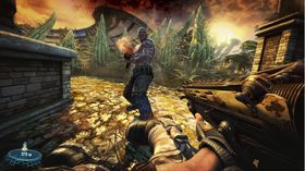 Bulletstorm.