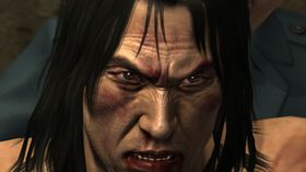 Taiga Saejima er sinna.