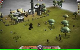 Fantasy-strategi i Elemental.