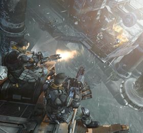 Storspillet Killzone 3.