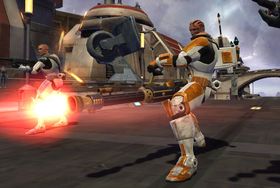 Star Wars: The Old Republic.