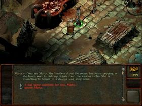 Planescape: Torment.