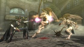 Bayonetta er ikke lettskremt.