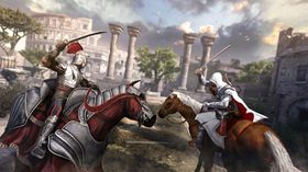 Kommende Assassin's Creed: Brotherhood.