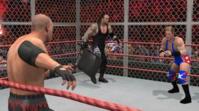 WWE: Smackdown vs Raw 2011.