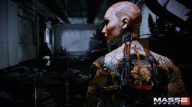 Mass Effect 2 leverte et episk romeventyr.