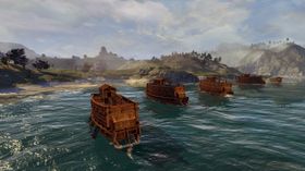 Shogun 2 ser svært spennende ut.