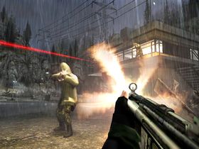 Nyversjonen av GoldenEye 007.