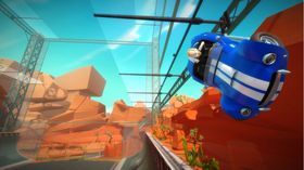 Kinect Joy Ride er spelet med tidenes enklaste triksemotor