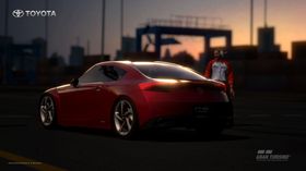 Gran Turismo 5 lover derimot veldig godt.