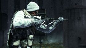 Neste gang kjemper du i rommet, soldat.