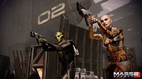 Mass Effect 2 kommer ved månedslutt