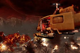 «I love the smell of napalm in the morning!»