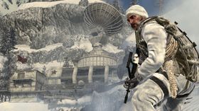 Is i skjegget - et dårlig tegn i militæret.