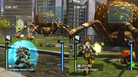 Vi har kommet langt siden 3D Ant Attack.