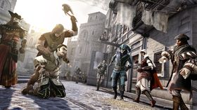 Assassin's Creed: Brotherhood spås å bli en av årets største titler.