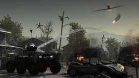 THQ satser tungt fremover, med blant annet Homefront.