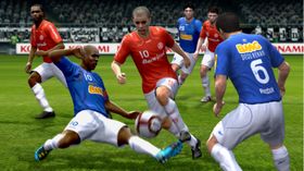 Konami legger mye innsats i gode ansiktsskildringer, og det vises.