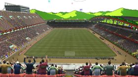 I år kan du også designe egne stadioner.