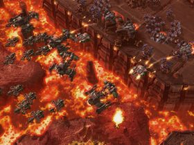 StarCraft 2.