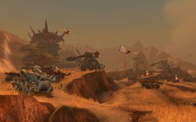 Med Cataclysm får Azeroth et radikalt annerledes utseende.