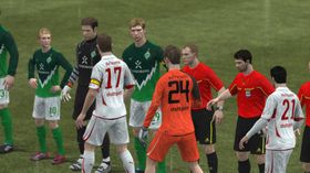 EA Sports jobber stadig med å gjøre spillerne mer og mer realistiske, og lykkes med det.